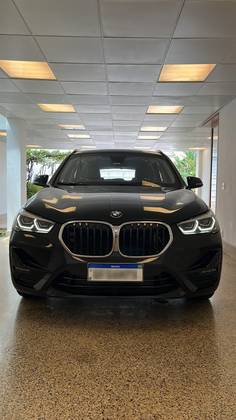 BMW X1 2.0 16V TURBO ACTIVEFLEX XDRIVE25I SPORT 4P AUTOMÁTICO